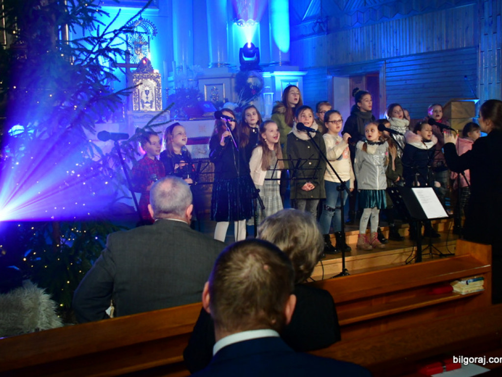 Hej kolęda, kolęda w Majdanie Starym (FOTO, VIDEO)
