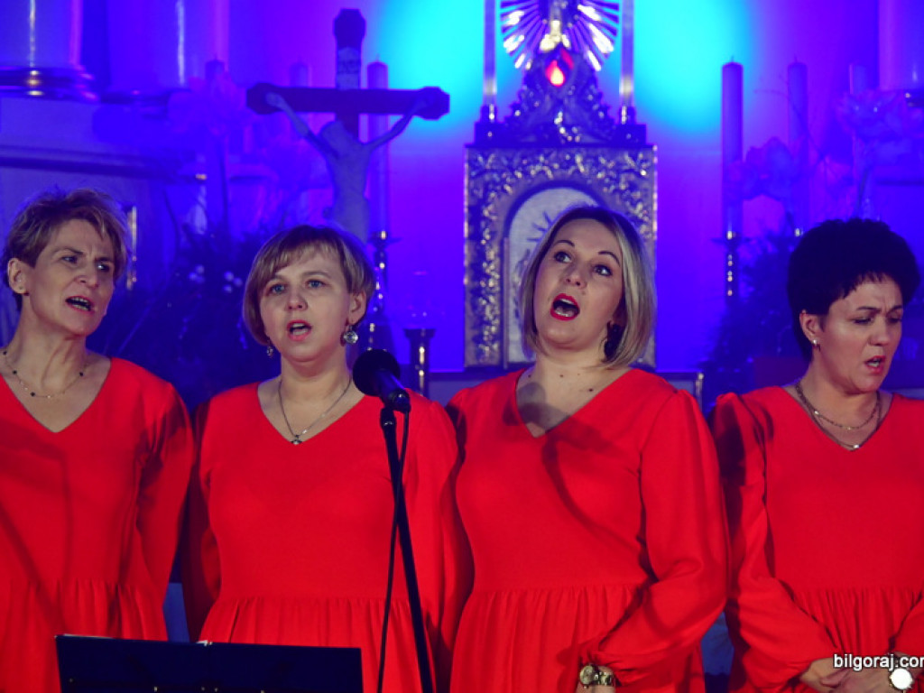 Hej kolęda, kolęda w Majdanie Starym (FOTO, VIDEO)