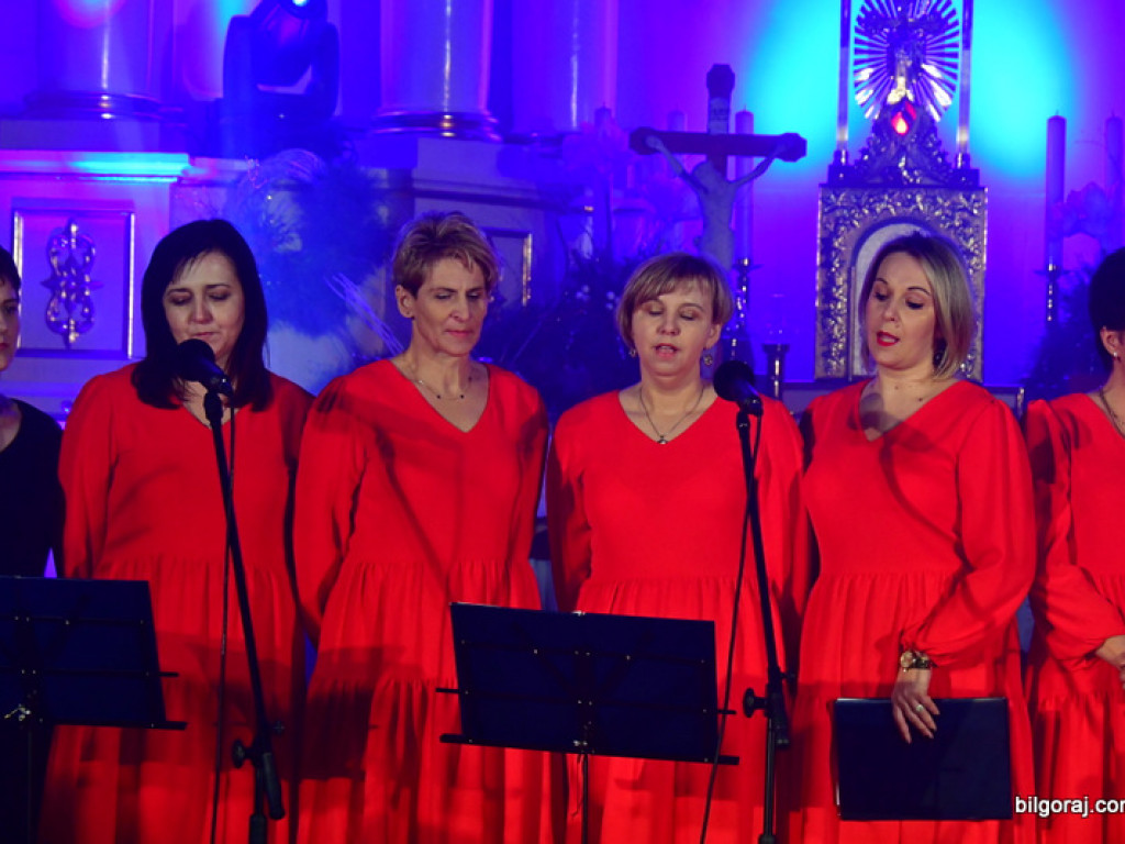 Hej kolęda, kolęda w Majdanie Starym (FOTO, VIDEO)