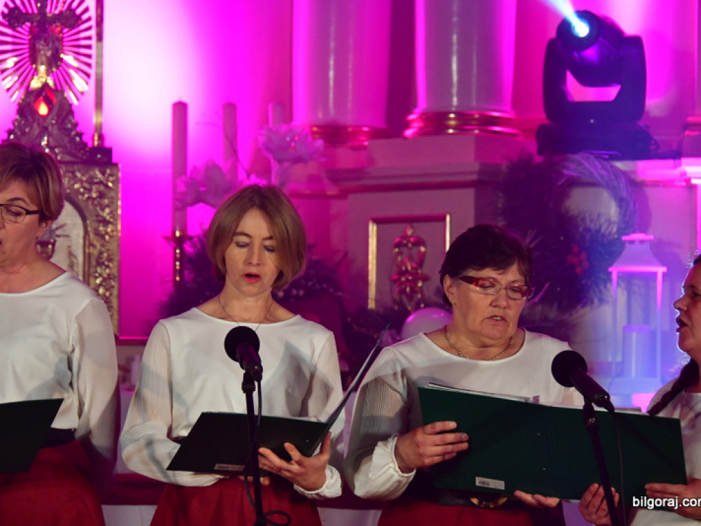 Hej kolęda, kolęda w Majdanie Starym (FOTO, VIDEO)