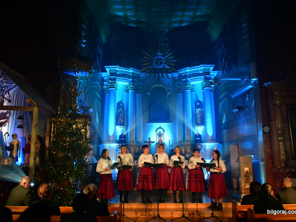 Hej kolęda, kolęda w Majdanie Starym (FOTO, VIDEO)