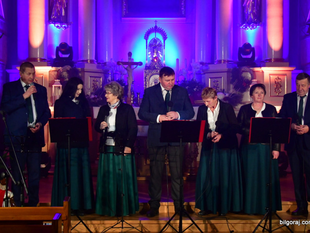 Hej kolęda, kolęda w Majdanie Starym (FOTO, VIDEO)