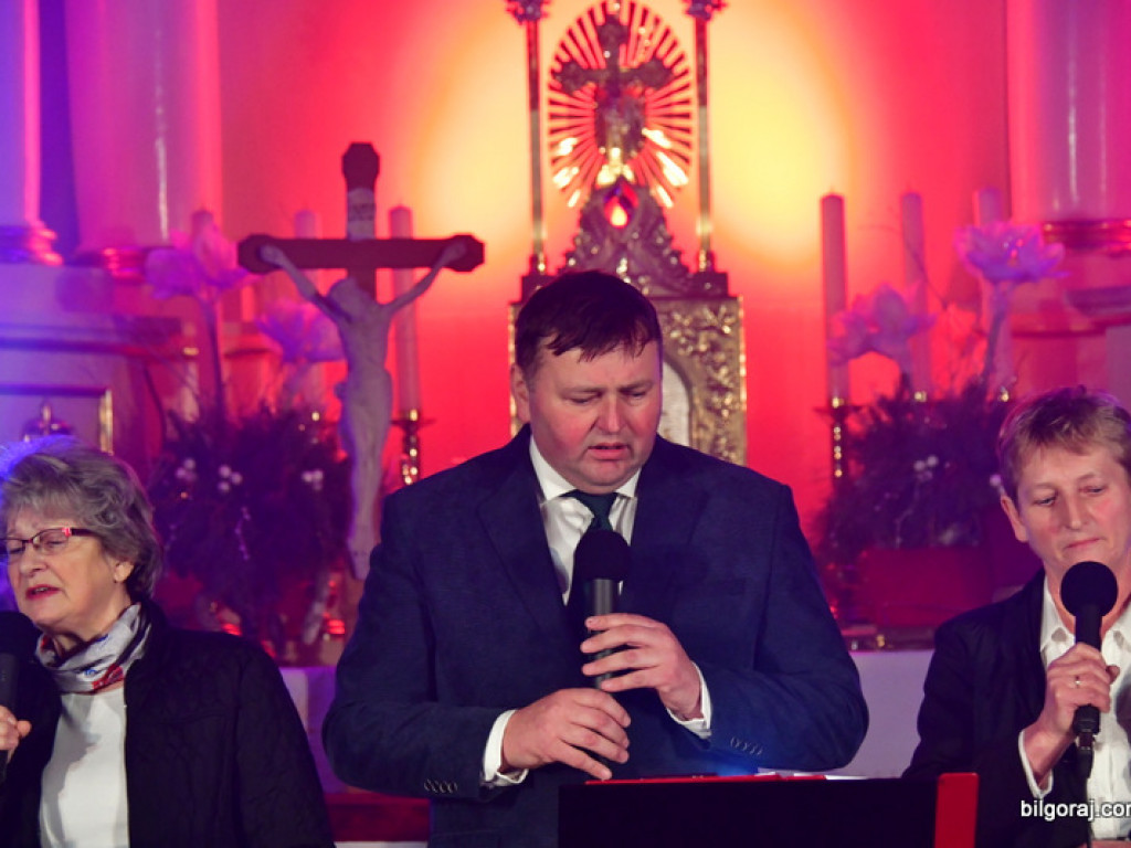 Hej kolęda, kolęda w Majdanie Starym (FOTO, VIDEO)