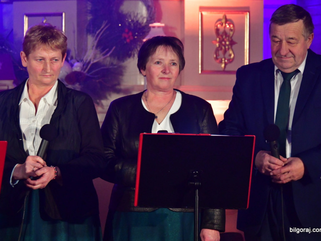 Hej kolęda, kolęda w Majdanie Starym (FOTO, VIDEO)