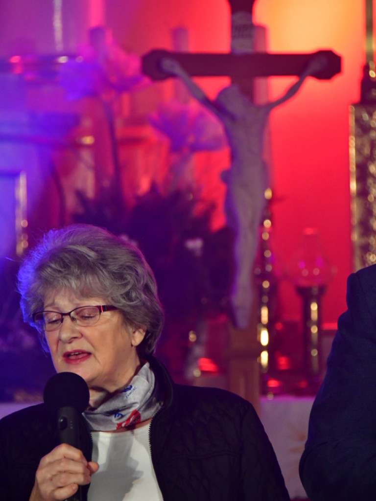 Hej kolęda, kolęda w Majdanie Starym (FOTO, VIDEO)