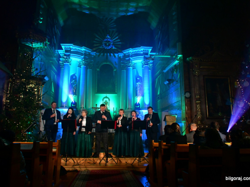 Hej kolęda, kolęda w Majdanie Starym (FOTO, VIDEO)