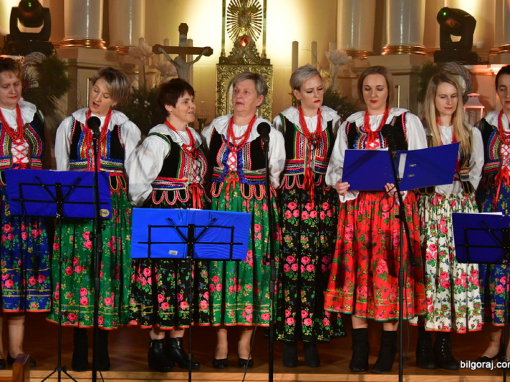 Hej kolęda, kolęda w Majdanie Starym (FOTO, VIDEO)