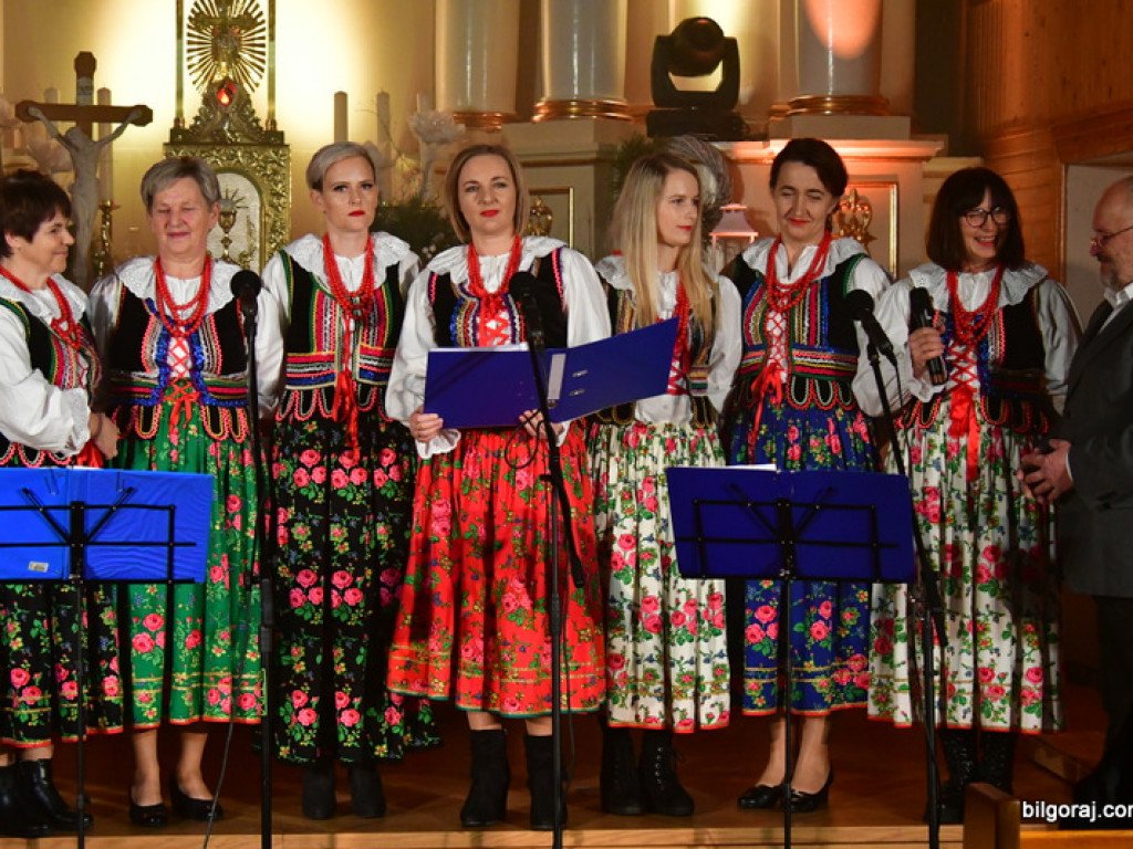 Hej kolęda, kolęda w Majdanie Starym (FOTO, VIDEO)