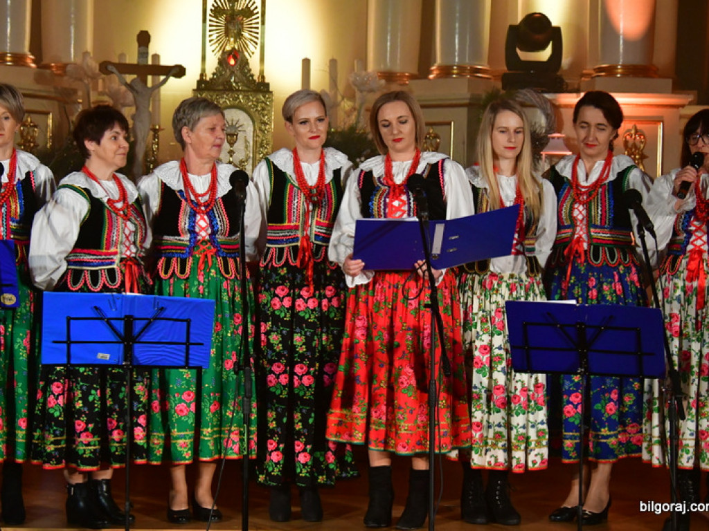 Hej kolęda, kolęda w Majdanie Starym (FOTO, VIDEO)