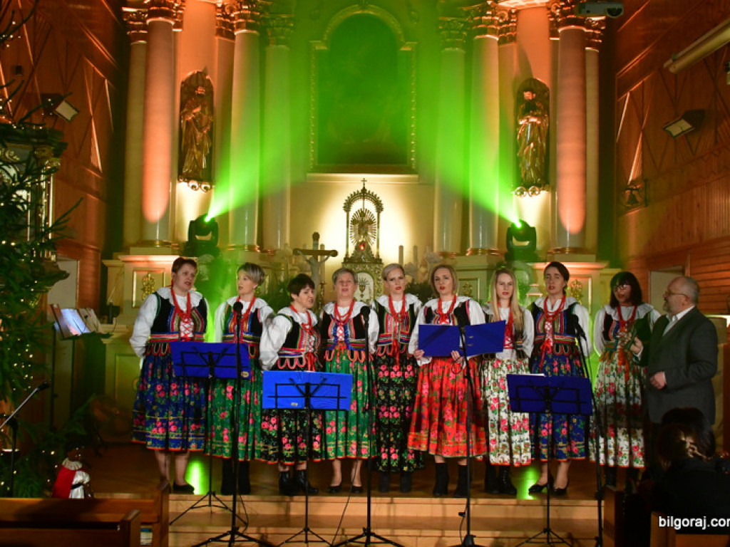 Hej kolęda, kolęda w Majdanie Starym (FOTO, VIDEO)