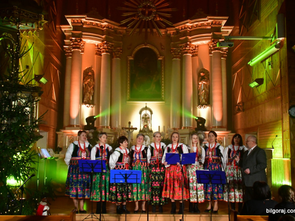 Hej kolęda, kolęda w Majdanie Starym (FOTO, VIDEO)