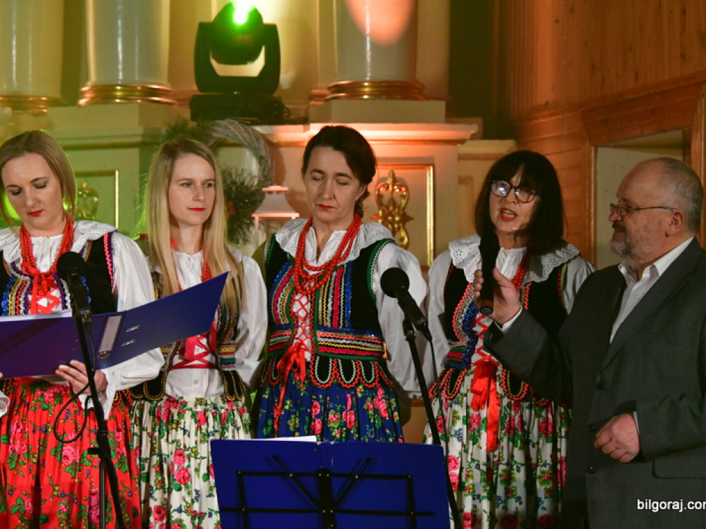 Hej kolęda, kolęda w Majdanie Starym (FOTO, VIDEO)