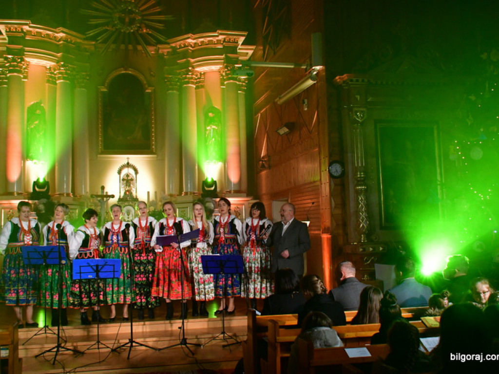 Hej kolęda, kolęda w Majdanie Starym (FOTO, VIDEO)