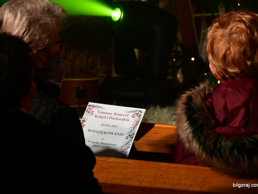 Hej kolęda, kolęda w Majdanie Starym (FOTO, VIDEO)