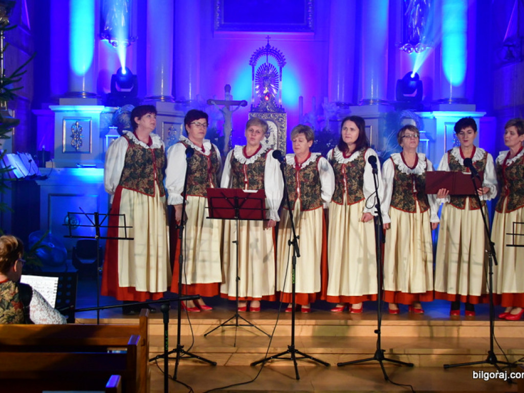 Hej kolęda, kolęda w Majdanie Starym (FOTO, VIDEO)