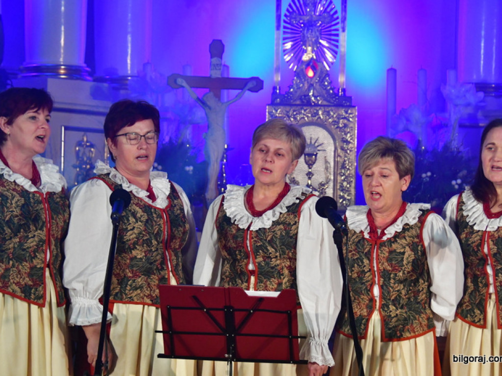 Hej kolęda, kolęda w Majdanie Starym (FOTO, VIDEO)