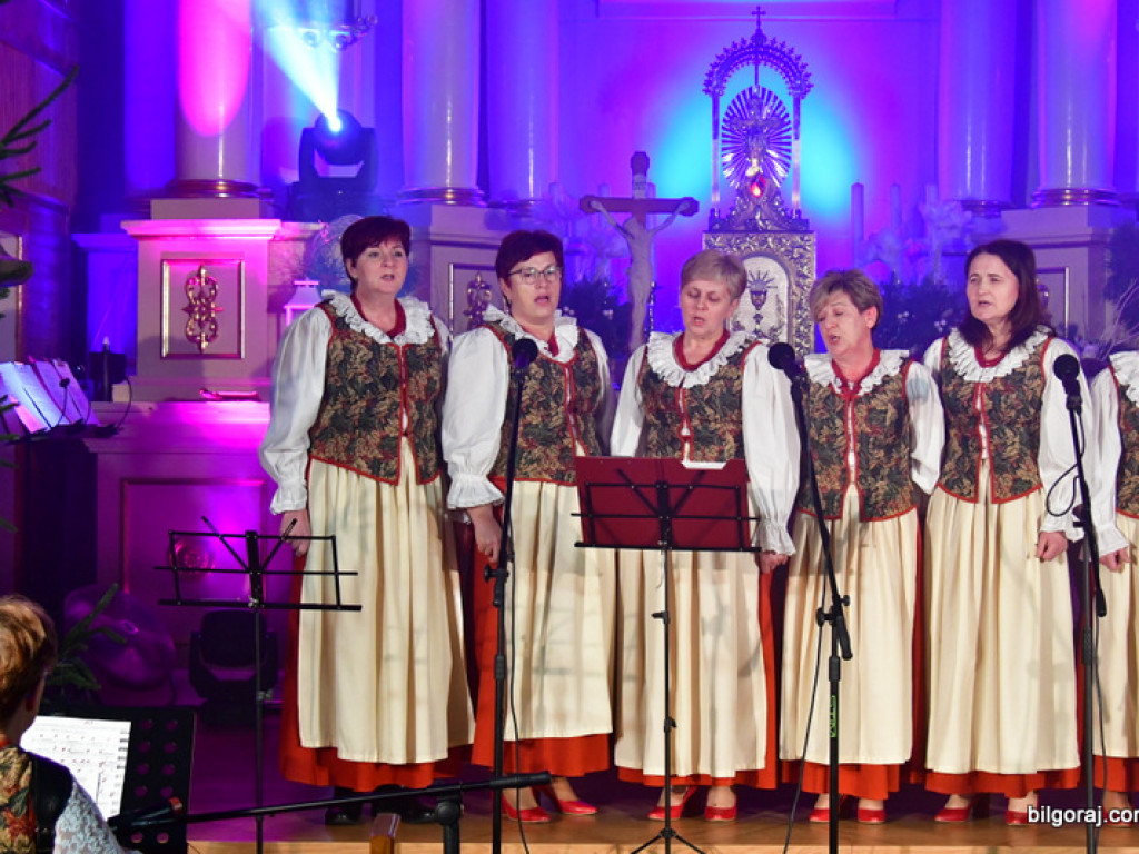 Hej kolęda, kolęda w Majdanie Starym (FOTO, VIDEO)