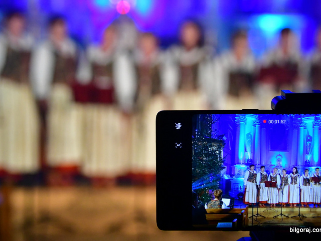 Hej kolęda, kolęda w Majdanie Starym (FOTO, VIDEO)