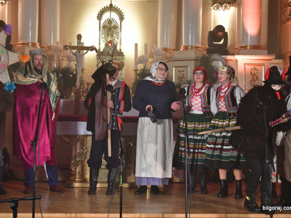 Hej kolęda, kolęda w Majdanie Starym (FOTO, VIDEO)