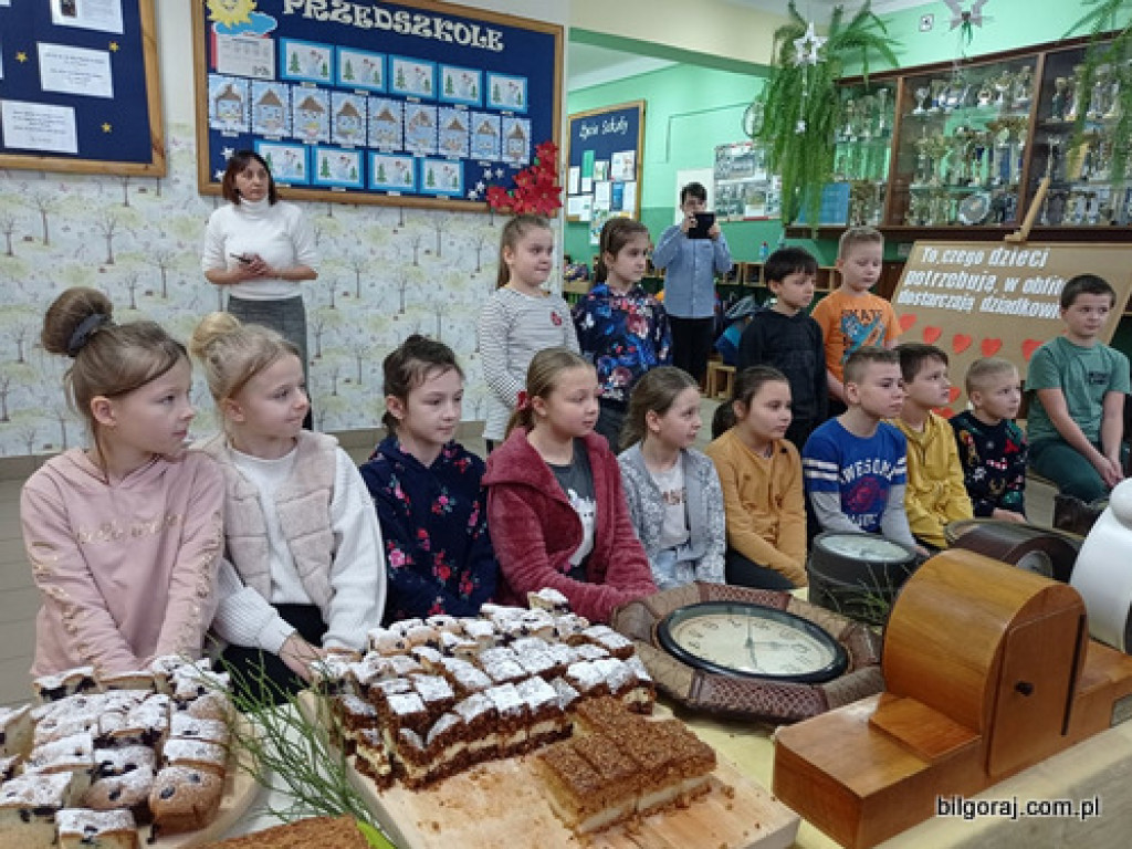 Młodzież z Dąbrowicy ma głos!