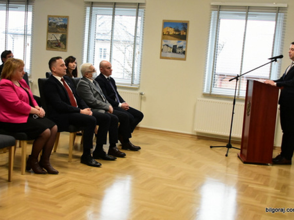 We Frampolu otwarto Centrum Integracji Społecznej (FOTO)