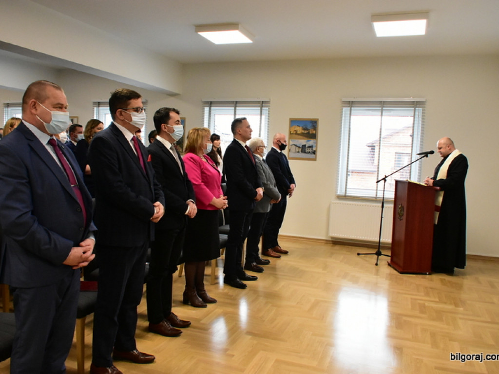 We Frampolu otwarto Centrum Integracji Społecznej (FOTO)