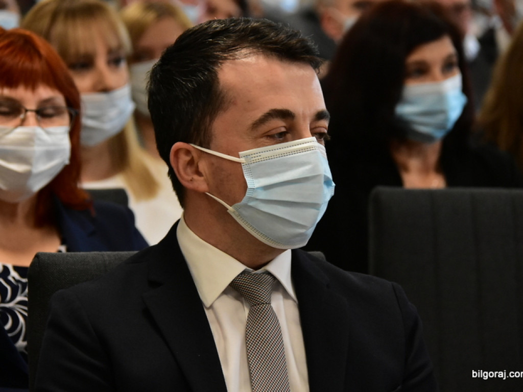 We Frampolu otwarto Centrum Integracji Społecznej (FOTO)