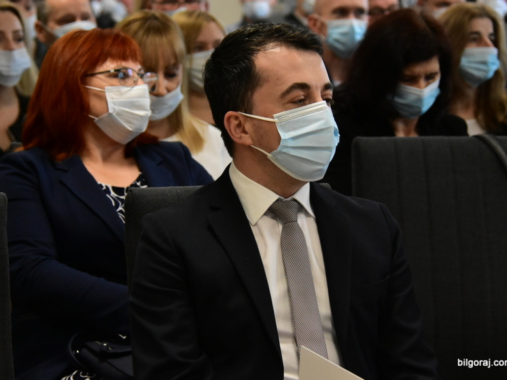We Frampolu otwarto Centrum Integracji Społecznej (FOTO)