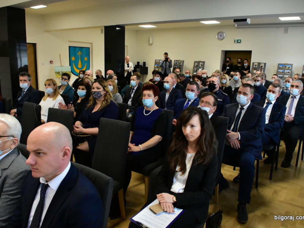 We Frampolu otwarto Centrum Integracji Społecznej (FOTO)