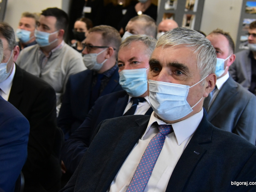 We Frampolu otwarto Centrum Integracji Społecznej (FOTO)