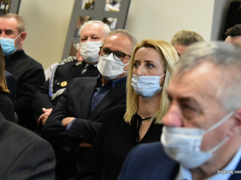 We Frampolu otwarto Centrum Integracji Społecznej (FOTO)