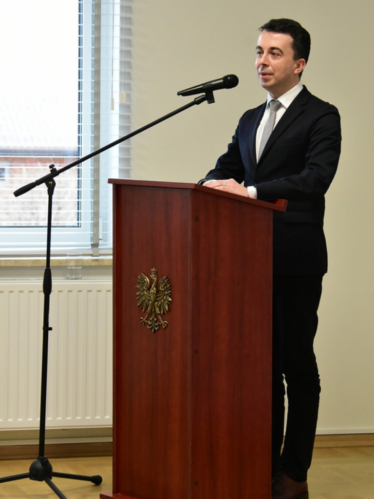 We Frampolu otwarto Centrum Integracji Społecznej (FOTO)