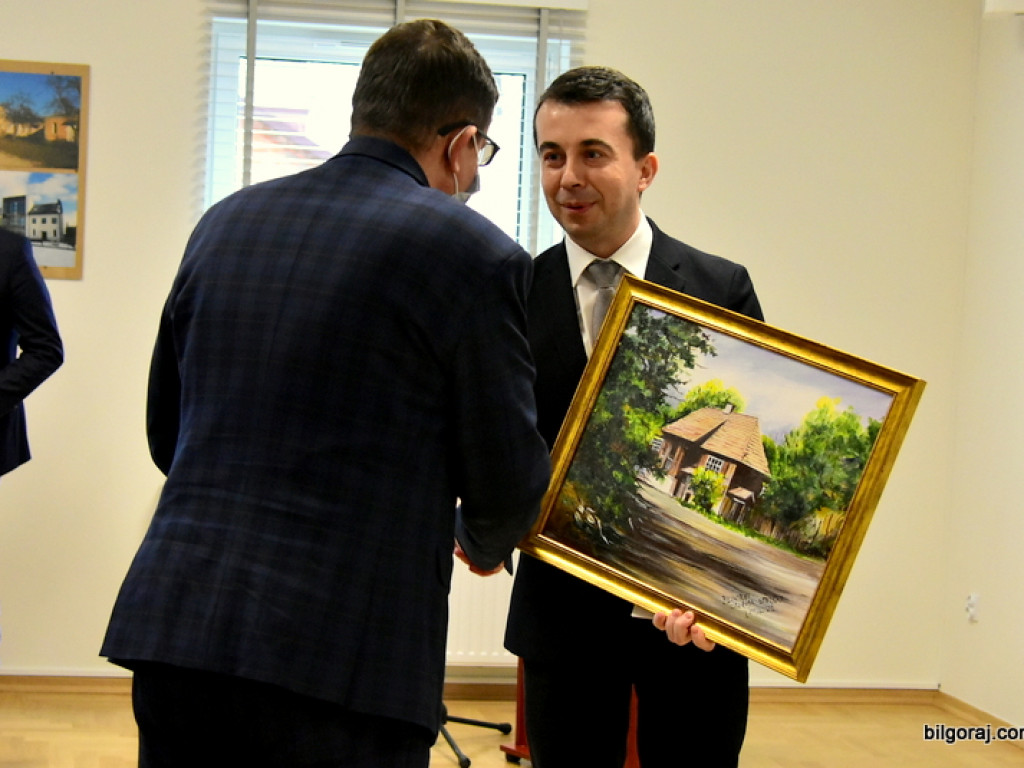 We Frampolu otwarto Centrum Integracji Społecznej (FOTO)