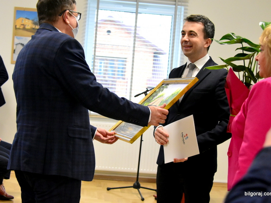 We Frampolu otwarto Centrum Integracji Społecznej (FOTO)