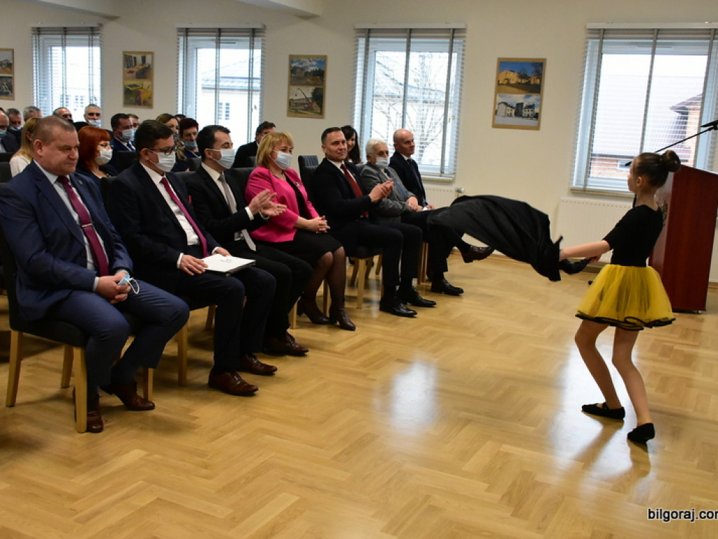 We Frampolu otwarto Centrum Integracji Społecznej (FOTO)
