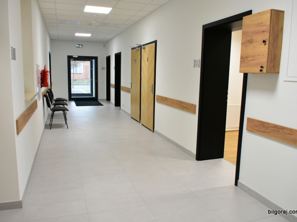 We Frampolu otwarto Centrum Integracji Społecznej (FOTO)