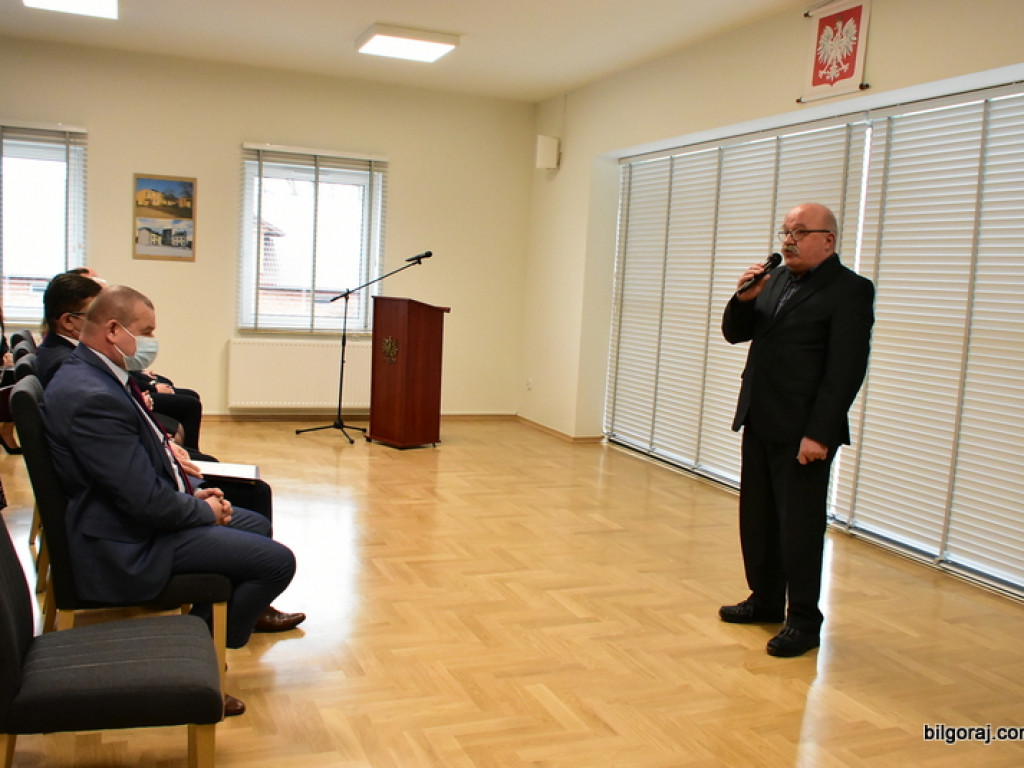 We Frampolu otwarto Centrum Integracji Społecznej (FOTO)