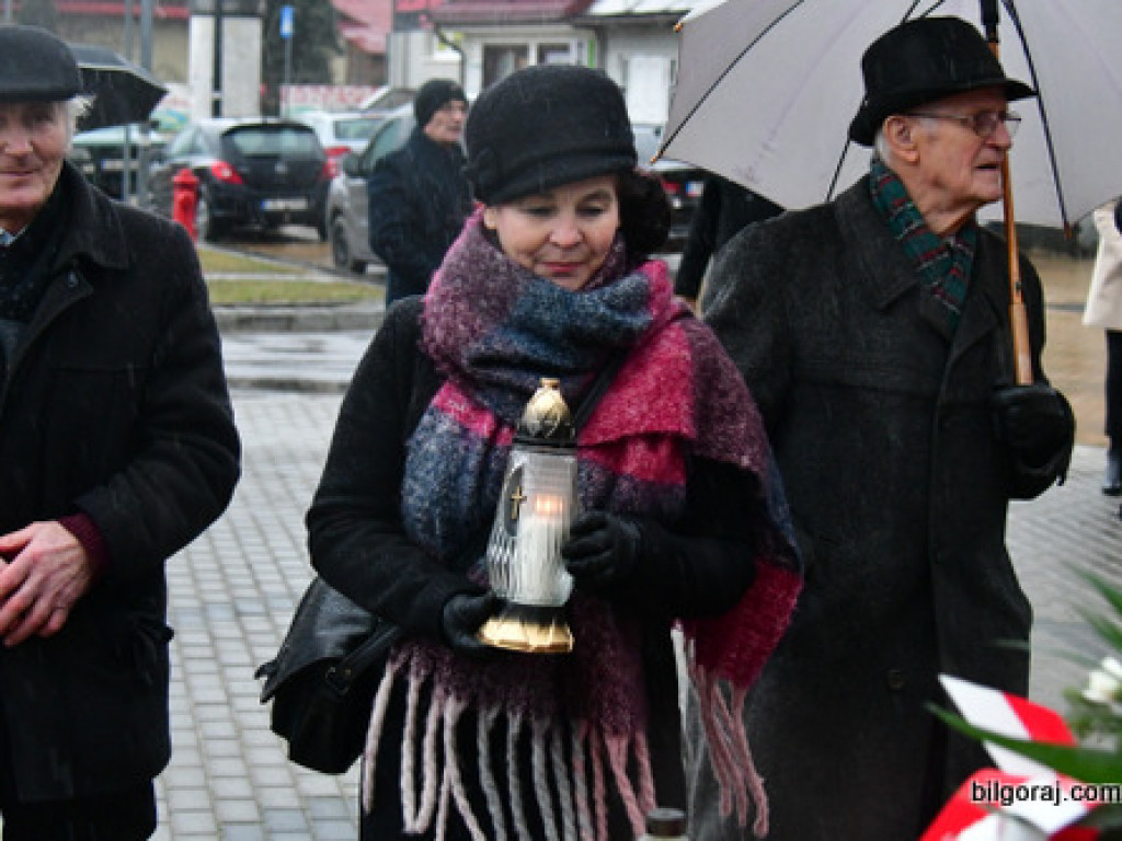 Z miłości do Ojczyzny i z umiłowania wolności. Biłgorajskie obchody 80. rocznicy powstania Armii Krajowej (FOTO)