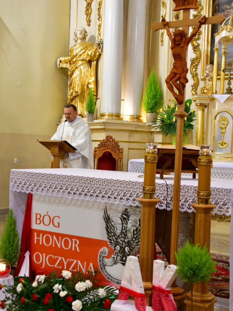 Z miłości do Ojczyzny i z umiłowania wolności. Biłgorajskie obchody 80. rocznicy powstania Armii Krajowej (FOTO)