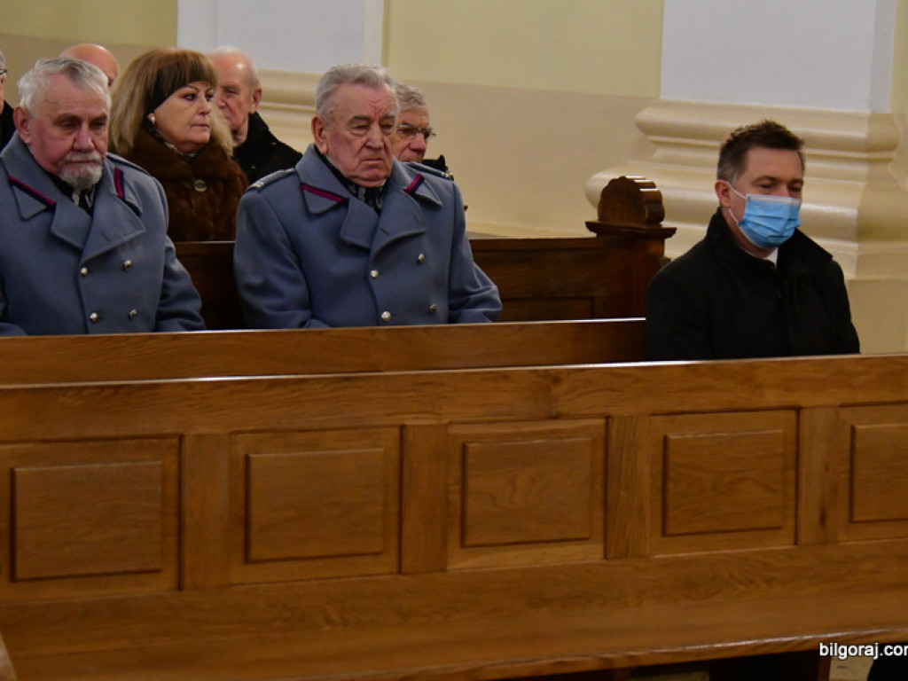 Z miłości do Ojczyzny i z umiłowania wolności. Biłgorajskie obchody 80. rocznicy powstania Armii Krajowej (FOTO)