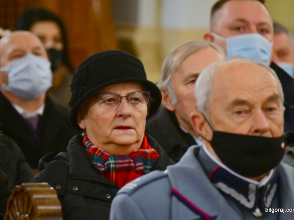 Z miłości do Ojczyzny i z umiłowania wolności. Biłgorajskie obchody 80. rocznicy powstania Armii Krajowej (FOTO)