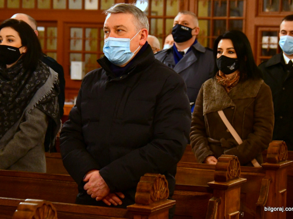 Z miłości do Ojczyzny i z umiłowania wolności. Biłgorajskie obchody 80. rocznicy powstania Armii Krajowej (FOTO)