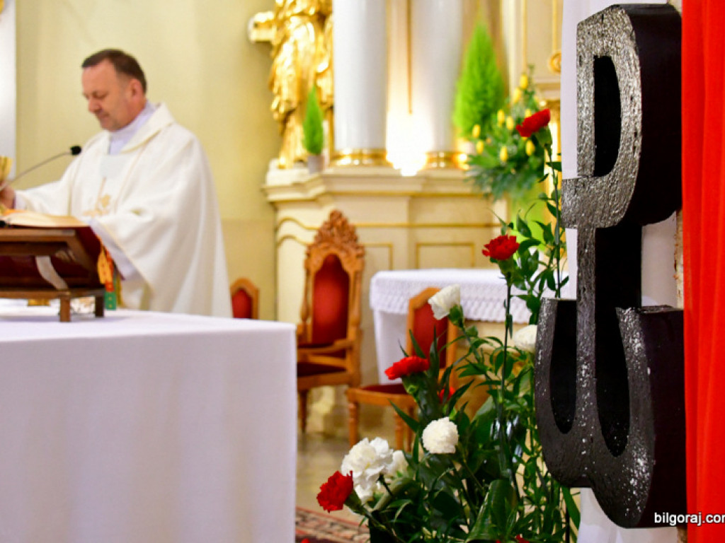 Z miłości do Ojczyzny i z umiłowania wolności. Biłgorajskie obchody 80. rocznicy powstania Armii Krajowej (FOTO)