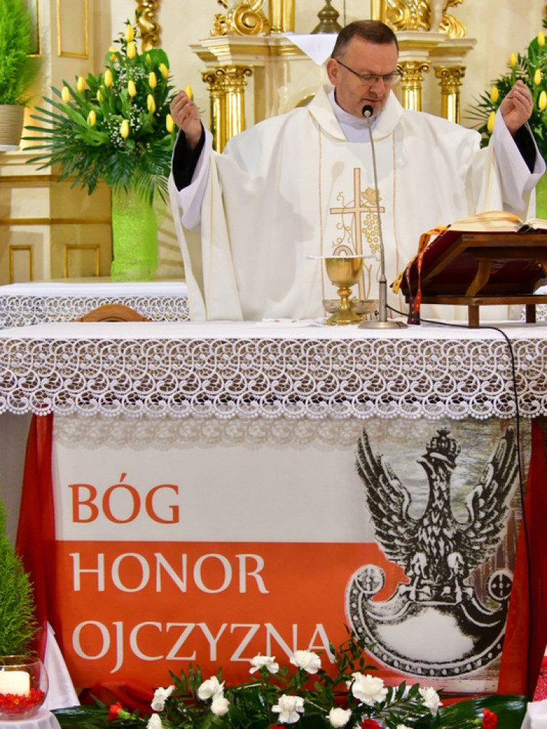 Z miłości do Ojczyzny i z umiłowania wolności. Biłgorajskie obchody 80. rocznicy powstania Armii Krajowej (FOTO)