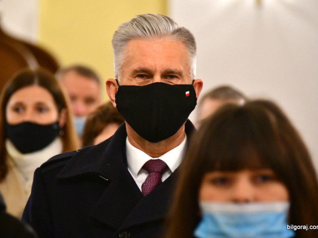 Z miłości do Ojczyzny i z umiłowania wolności. Biłgorajskie obchody 80. rocznicy powstania Armii Krajowej (FOTO)