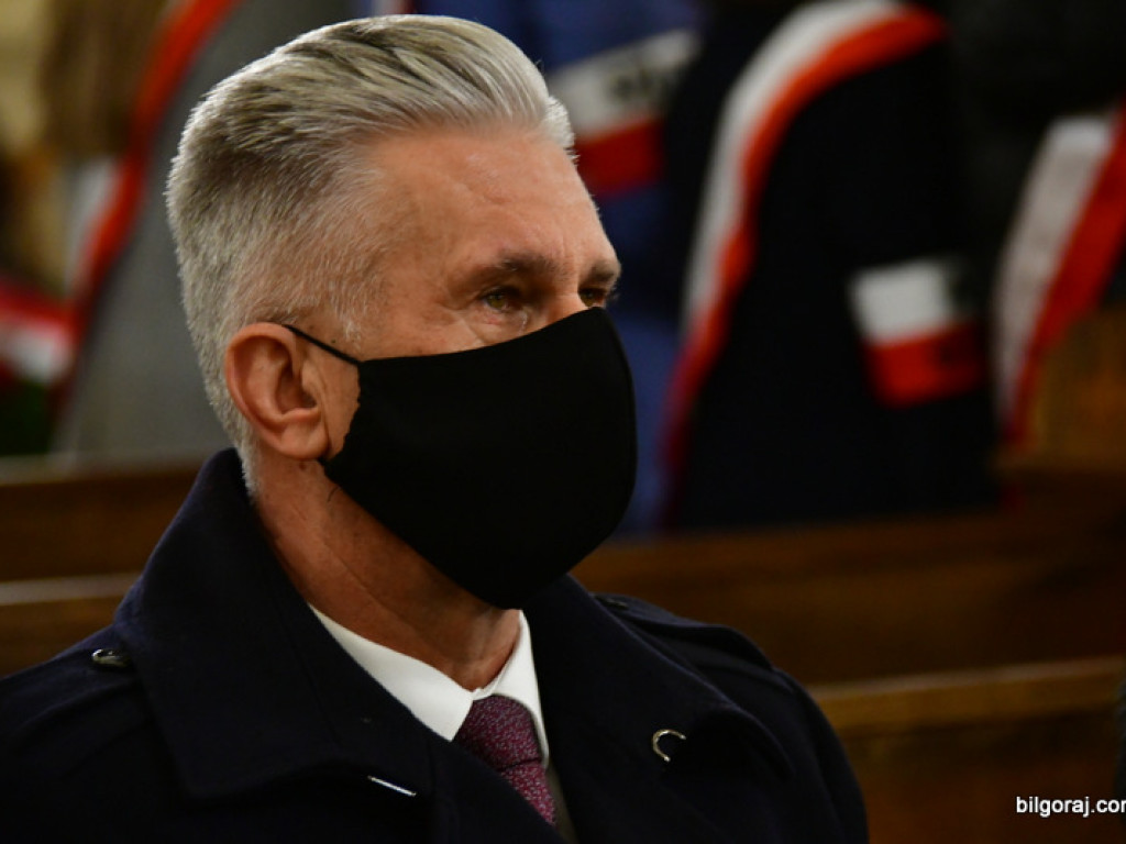 Z miłości do Ojczyzny i z umiłowania wolności. Biłgorajskie obchody 80. rocznicy powstania Armii Krajowej (FOTO)