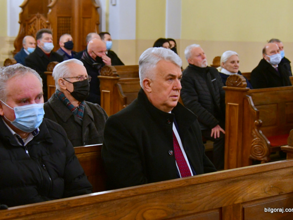 Z miłości do Ojczyzny i z umiłowania wolności. Biłgorajskie obchody 80. rocznicy powstania Armii Krajowej (FOTO)