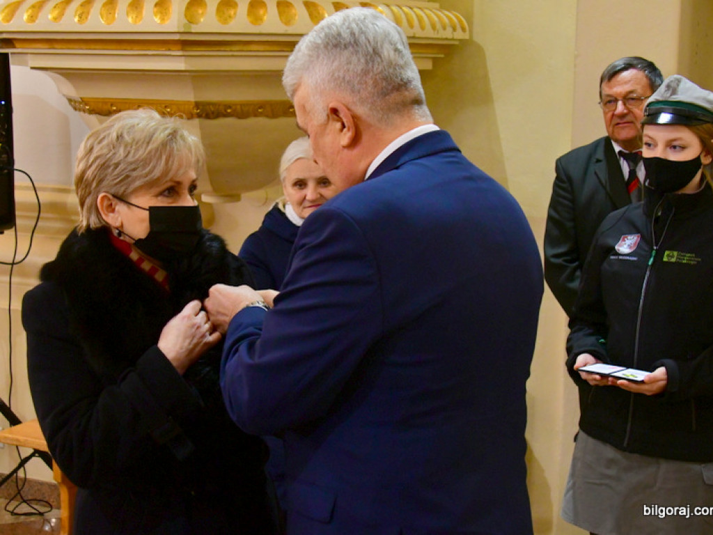 Z miłości do Ojczyzny i z umiłowania wolności. Biłgorajskie obchody 80. rocznicy powstania Armii Krajowej (FOTO)