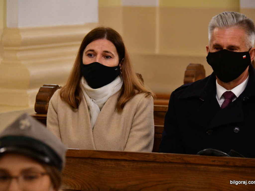 Z miłości do Ojczyzny i z umiłowania wolności. Biłgorajskie obchody 80. rocznicy powstania Armii Krajowej (FOTO)