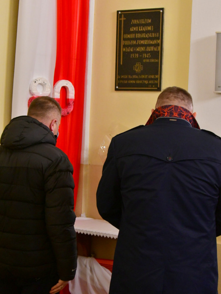 Z miłości do Ojczyzny i z umiłowania wolności. Biłgorajskie obchody 80. rocznicy powstania Armii Krajowej (FOTO)